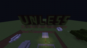 Unduh Unless:TrolleR Edition untuk Minecraft 1.12.2